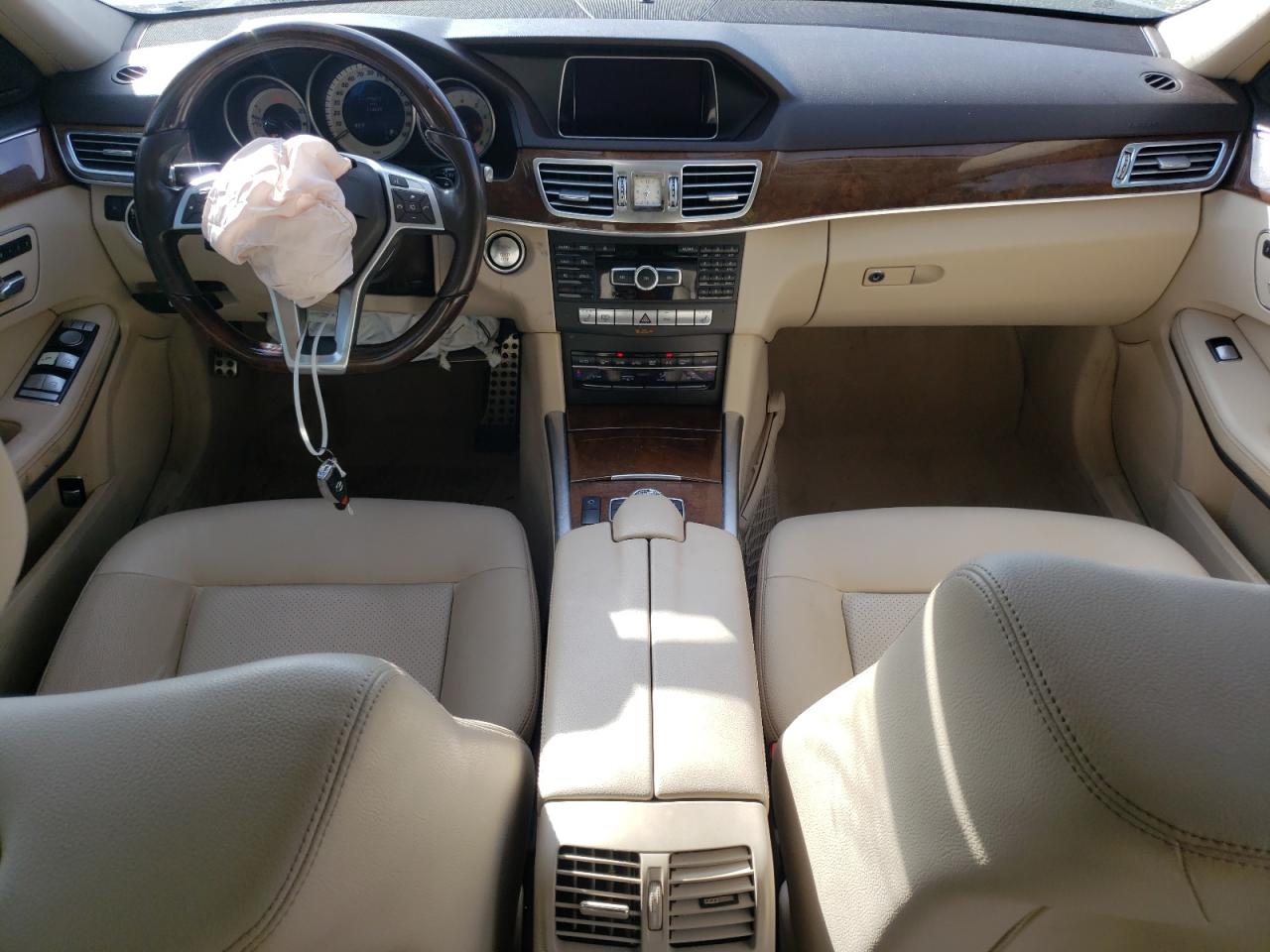 WDDHF5KB4FB150029 2015 Mercedes-Benz E 350