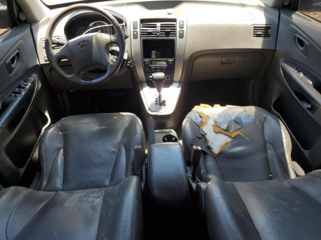 2006 Hyundai Tucson Gls VIN: KM8JN12D46U263472 Lot: 60754994