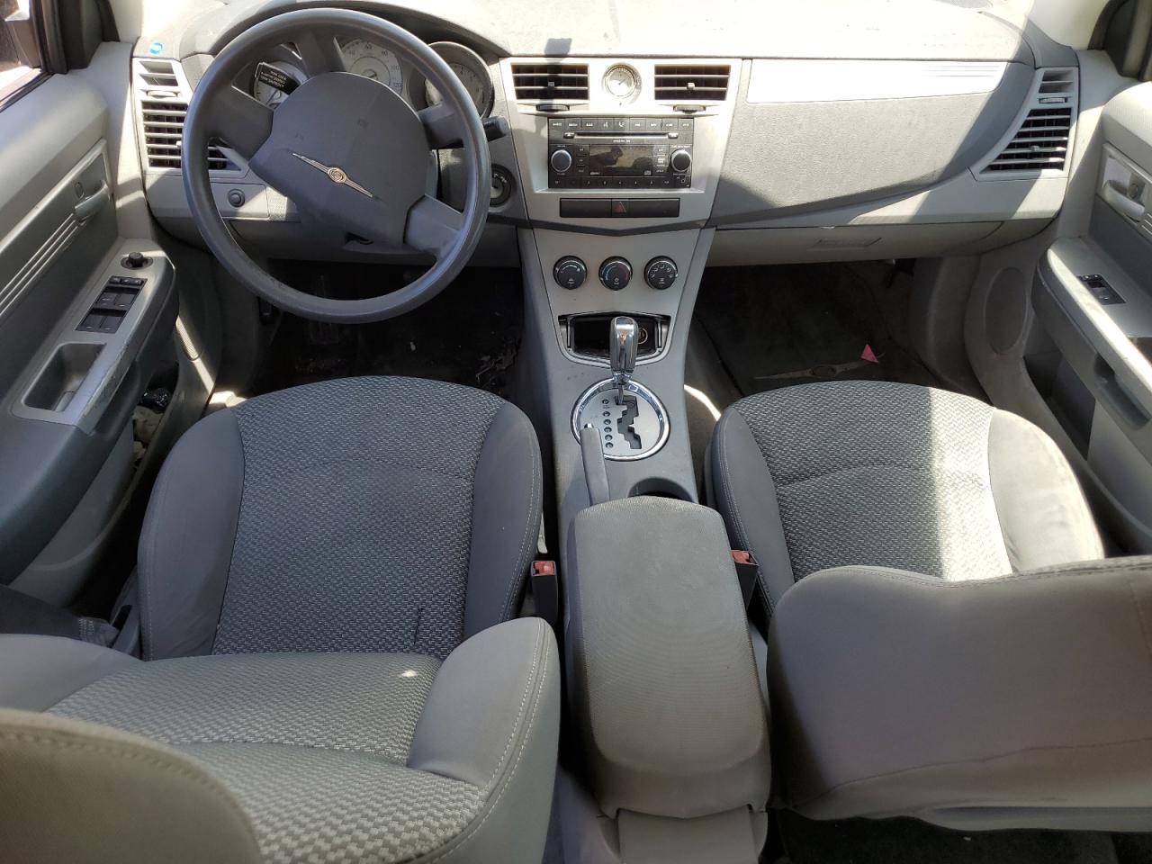 1C3LC46KX7N522639 2007 Chrysler Sebring