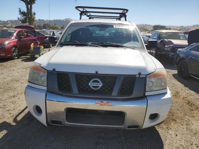 2008 Nissan Titan Xe VIN: 1N6AA06E78N314681 Lot: 61364034