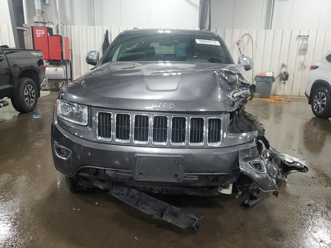 2015 Jeep Grand Cherokee Limited vin: 1C4RJFBG6FC215892