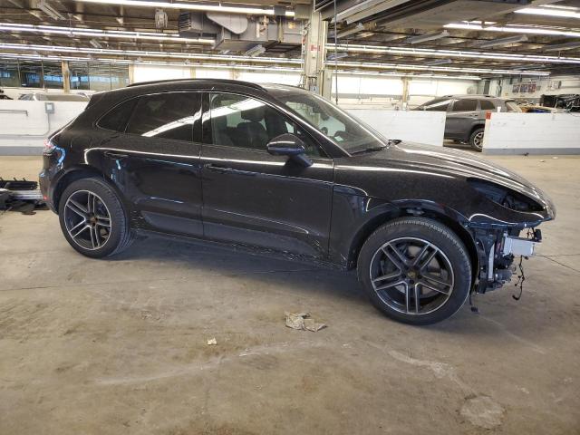 VIN WP1AB2A54MLB31391 2021 Porsche Macan, S no.4