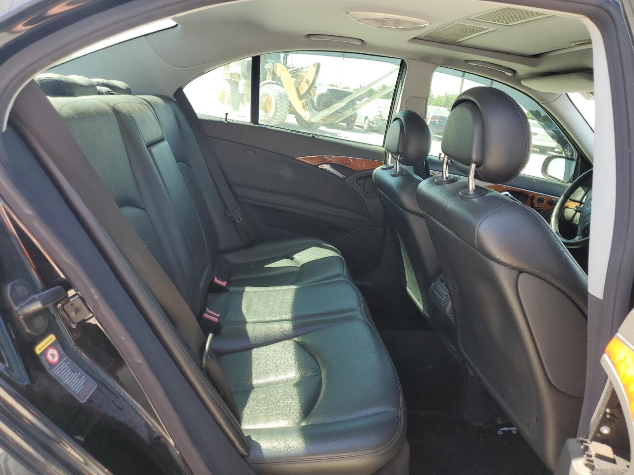 WDBUF82J85X174478 2005 Mercedes-Benz E 320 4Matic