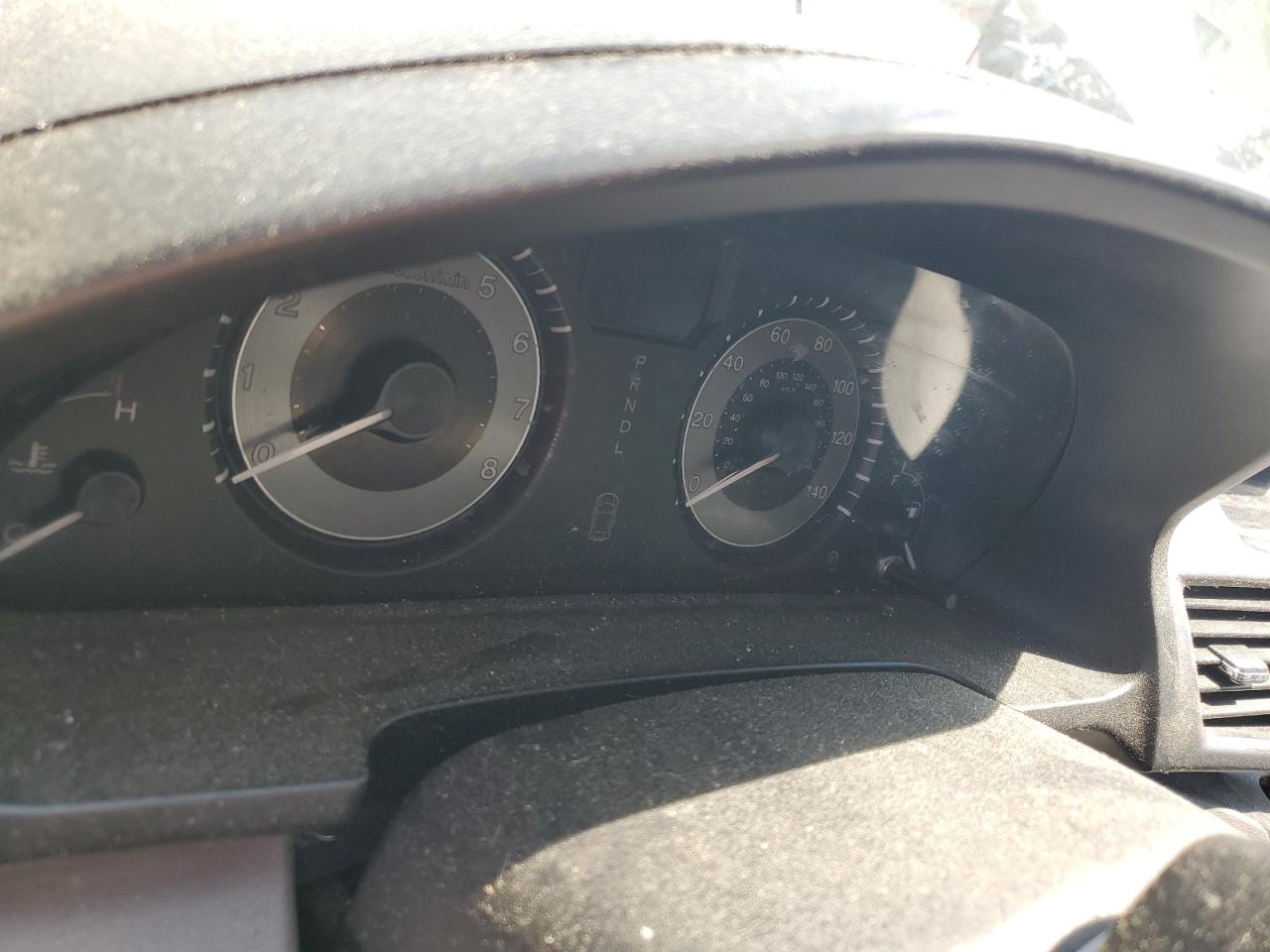 5FNRL5H62CB032362 2012 Honda Odyssey Exl