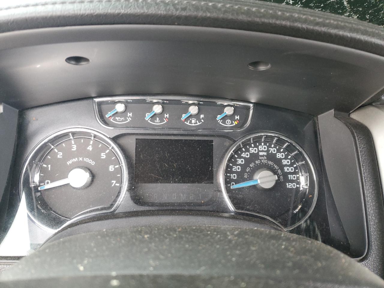 1FTFW1EF4DFB73471 2013 Ford F150 Supercrew