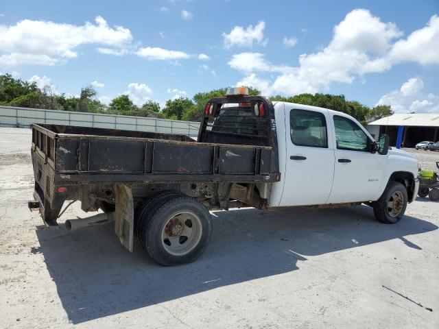 2010 Chevrolet Silverado C3500 VIN: 1GB7CZB63AF114704 Lot: 59660014