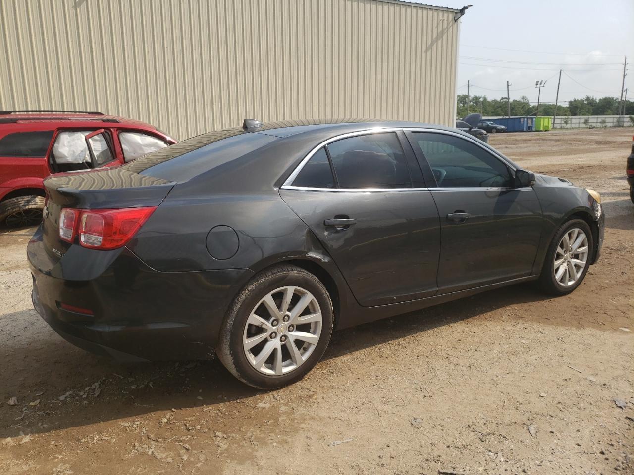 1G11E5SL2EF229805 2014 Chevrolet Malibu 2Lt