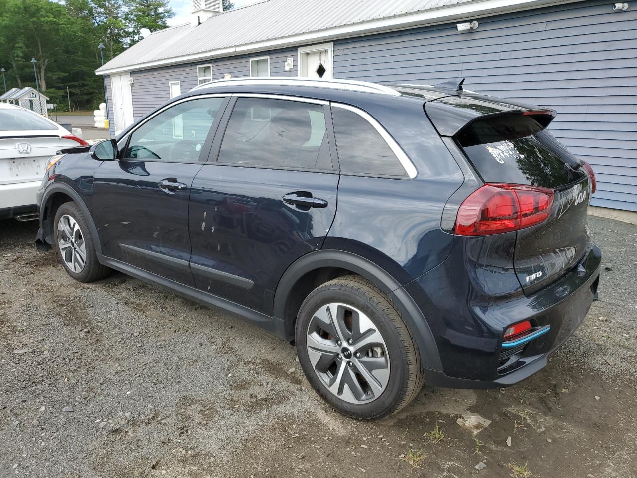 Lot #2848704996 2022 KIA NIRO S