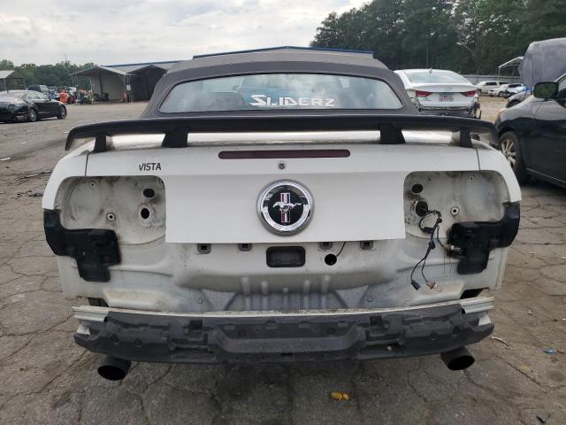 2012 Ford Mustang VIN: 1ZVBP8EM8C5270614 Lot: 58247914