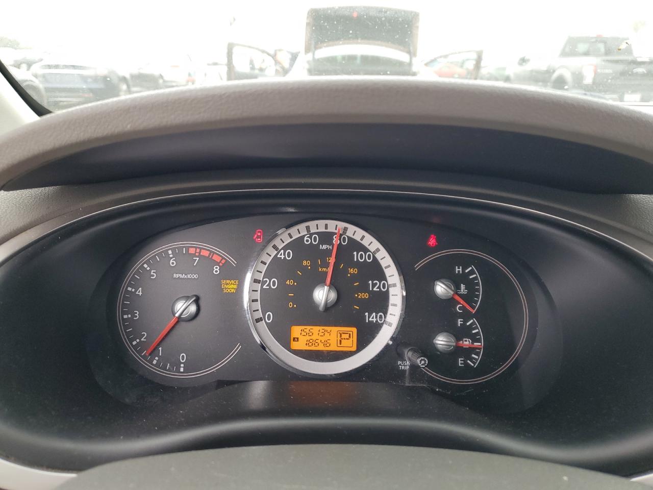 5N1BV28U17N129225 2007 Nissan Quest S