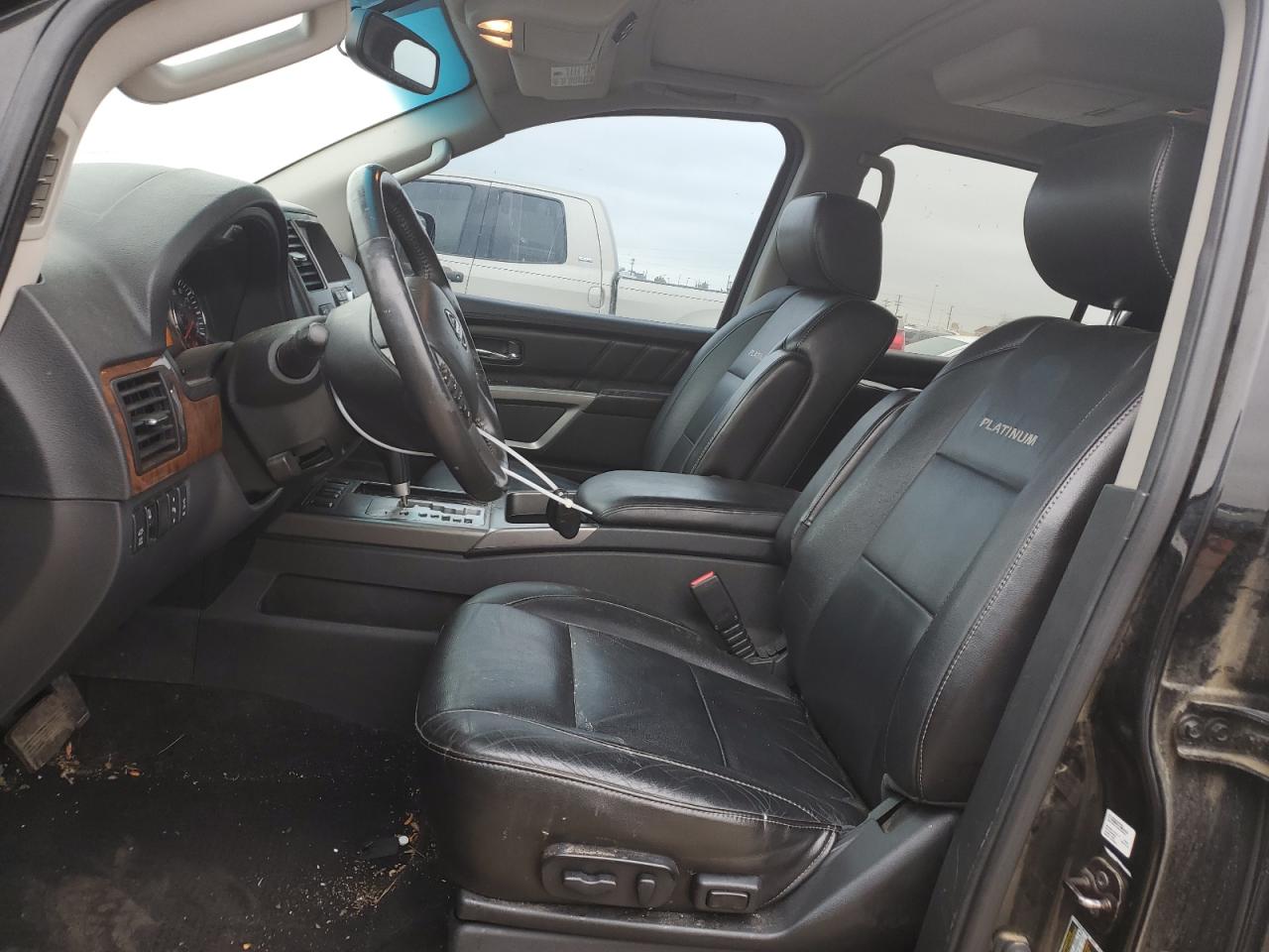 5N1AA0NC5FN607250 2015 Nissan Armada Sv