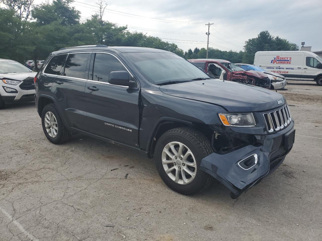 1C4RJFAG9EC413107 2014 Jeep Grand Cherokee Laredo