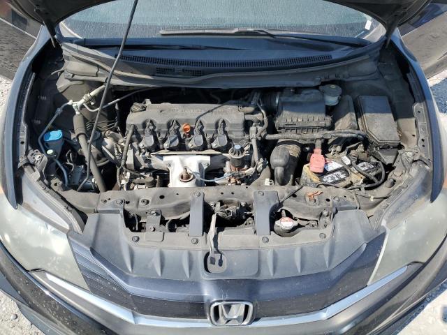 2015 Honda Civic Ex VIN: 2HGFG3B86FH523233 Lot: 58286114