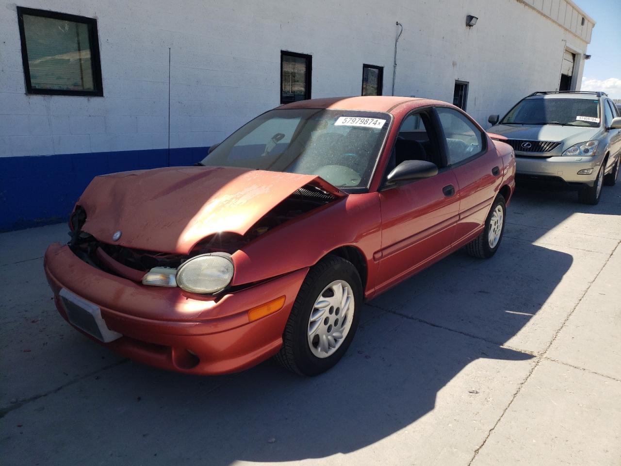 1P3ES47Y0VD242645 1997 Plymouth Neon Highline