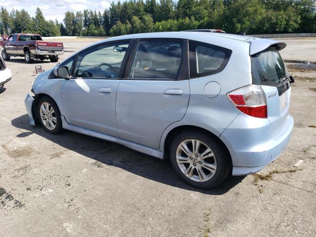 Vin: jhmge8h69ac002917, lot: 59493304, honda fit sport 20102