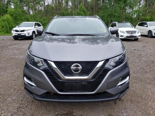 2020 NISSAN QASHQAI JN1BJ1CW4LW361537