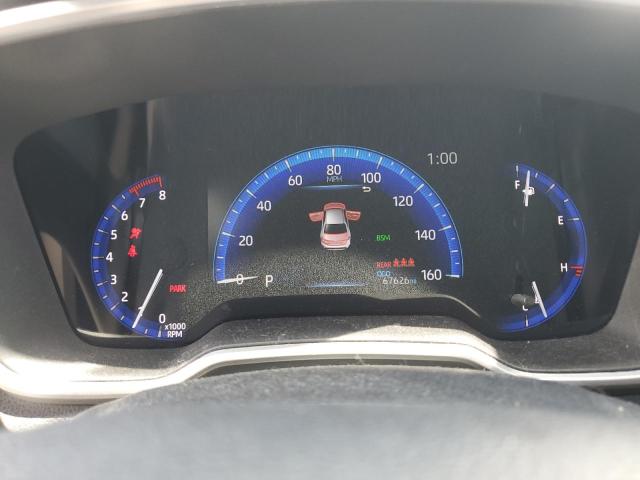2021 TOYOTA COROLLA XS - 5YFT4MCE3MP077103