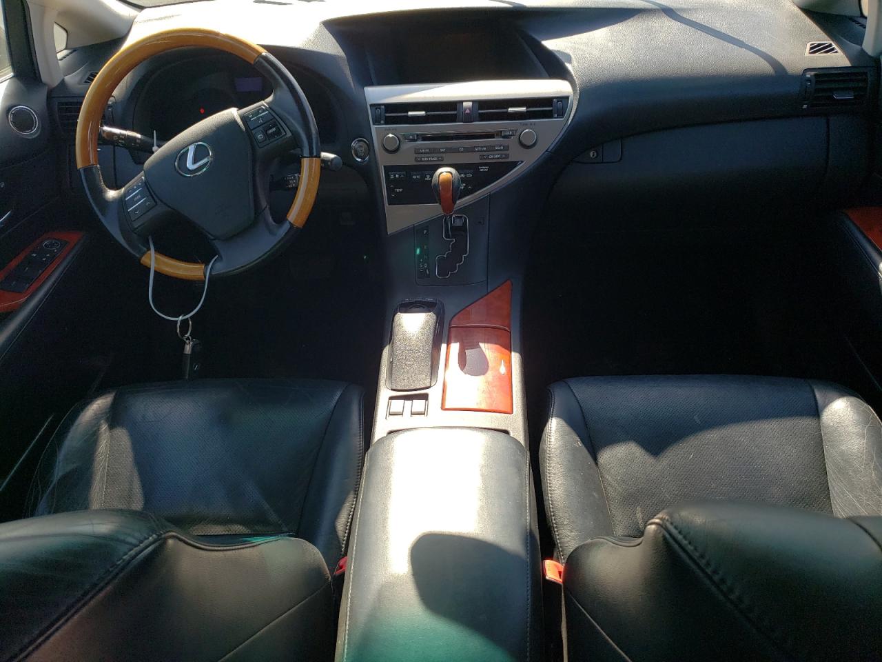 2T2BK1BA7AC032123 2010 Lexus Rx 350