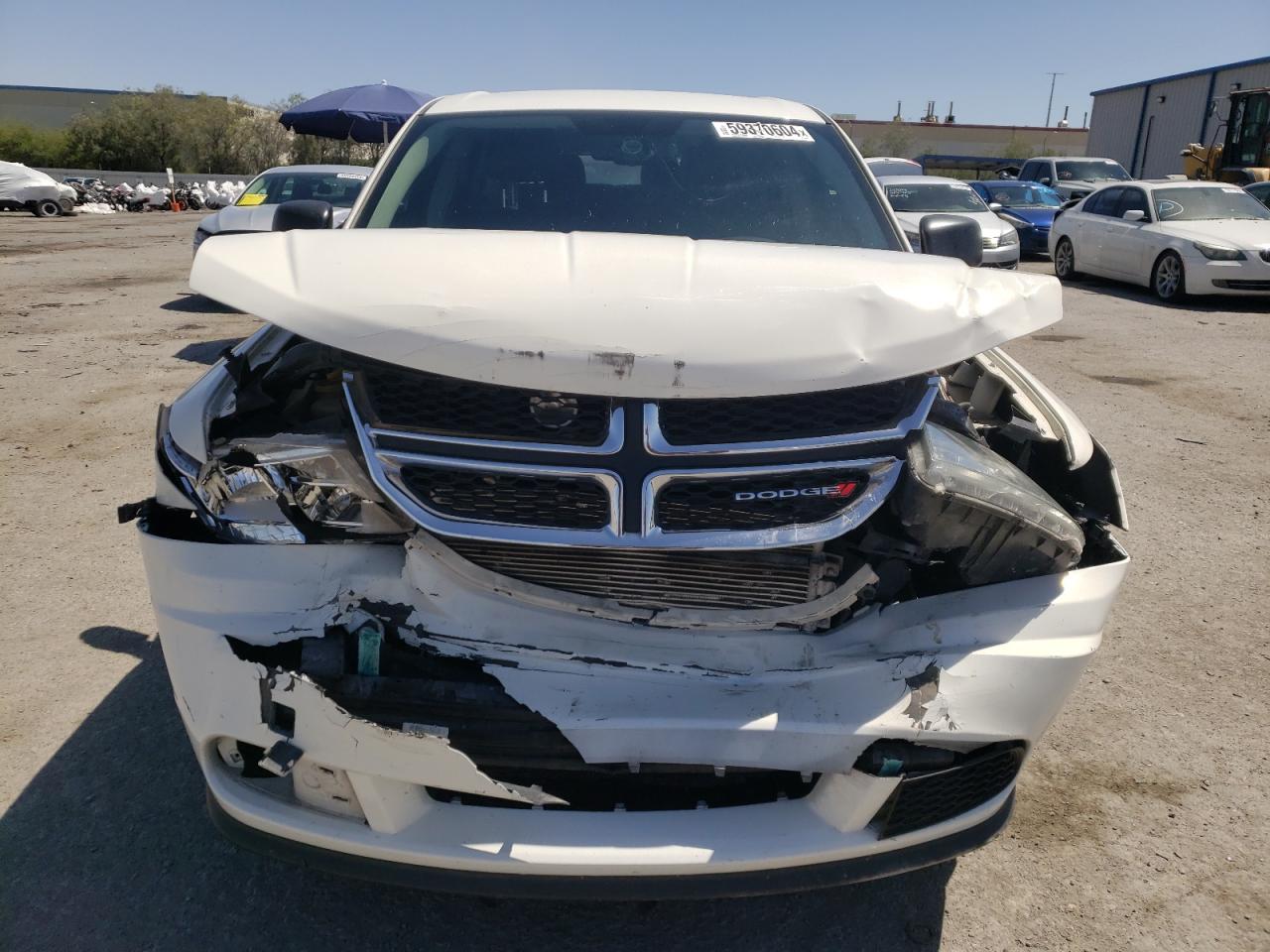 2014 Dodge Journey Se vin: 3C4PDCABXET218316