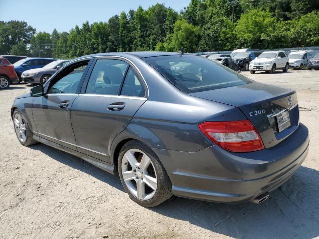 WDDGF5EBXBA506412 2011 Mercedes-Benz C 300