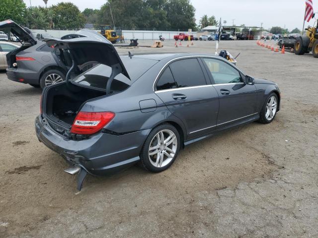 2013 Mercedes-Benz C 300 4Matic VIN: WDDGF8AB6DR265069 Lot: 57311524