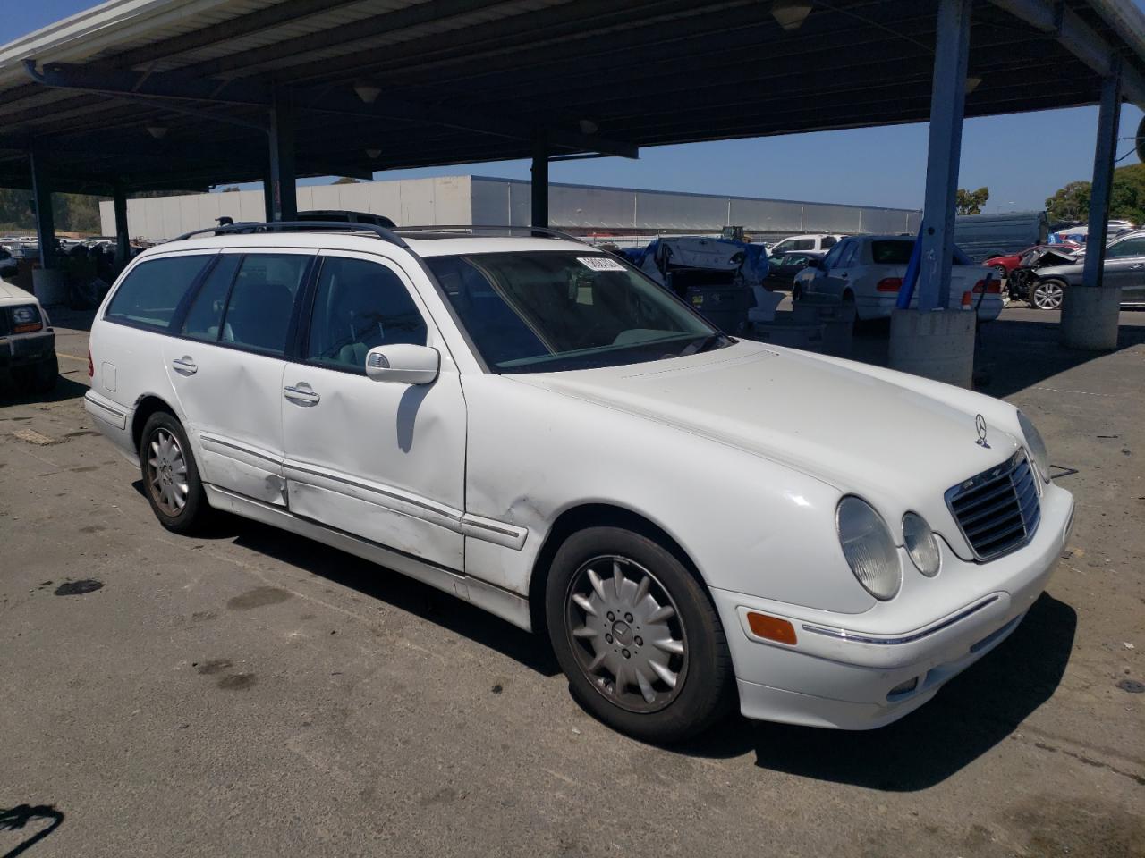 WDBJH65JXYB063977 2000 Mercedes-Benz E 320