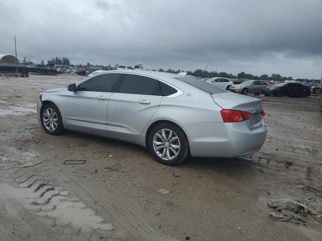 2018 Chevrolet Impala Lt VIN: 2G1105S36J9132009 Lot: 58640634