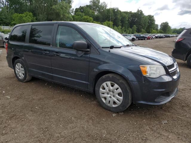 2013 Dodge Grand Caravan Se VIN: 2C4RDGBG7DR810848 Lot: 57104884