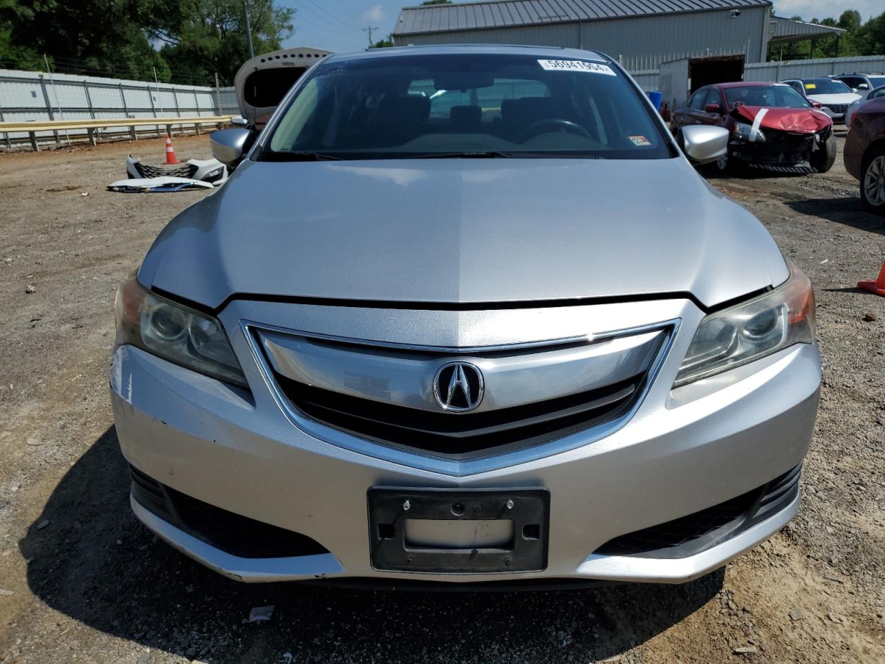 19VDE1F38FE008012 2015 Acura Ilx 20