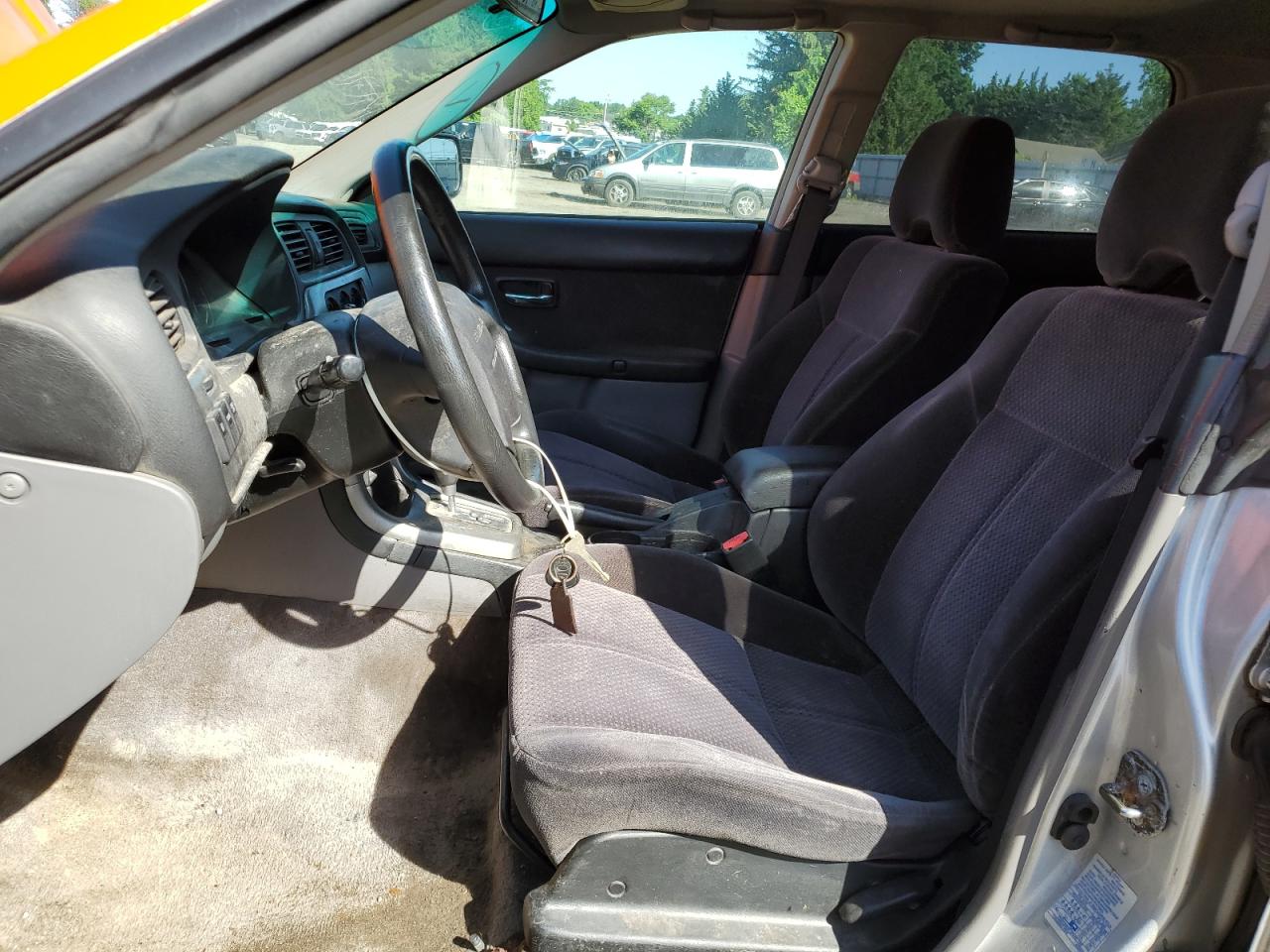 4S4BT62C337113832 2003 Subaru Baja Sport