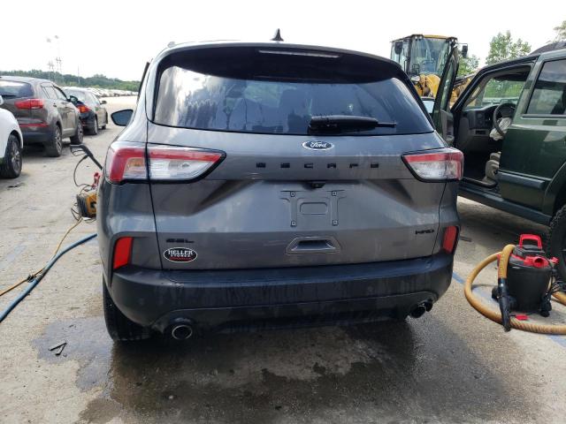 2021 Ford Escape Sel VIN: 1FMCU9H92MUA25274 Lot: 59686174