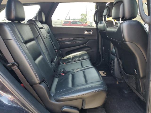 2016 Dodge Durango Limited VIN: 1C4RDJDG4GC467410 Lot: 59250274