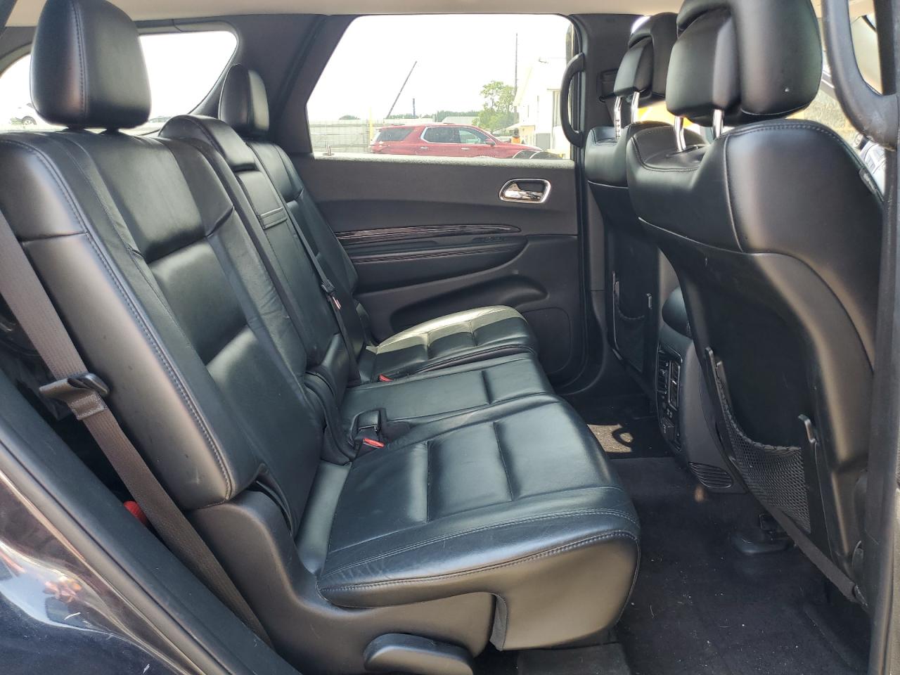 1C4RDJDG4GC467410 2016 Dodge Durango Limited