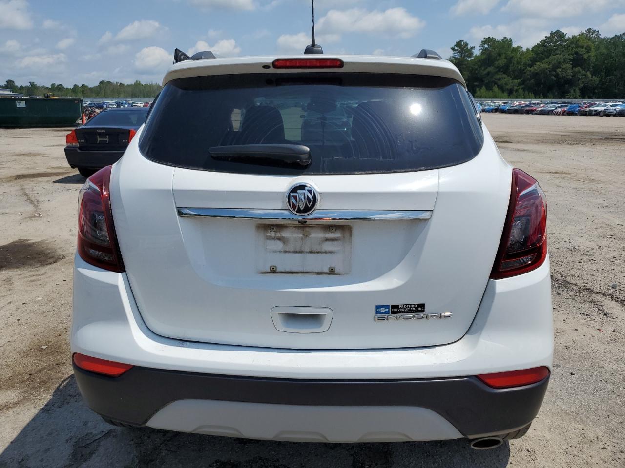 2019 Buick Encore Preferred vin: KL4CJASB3KB907826