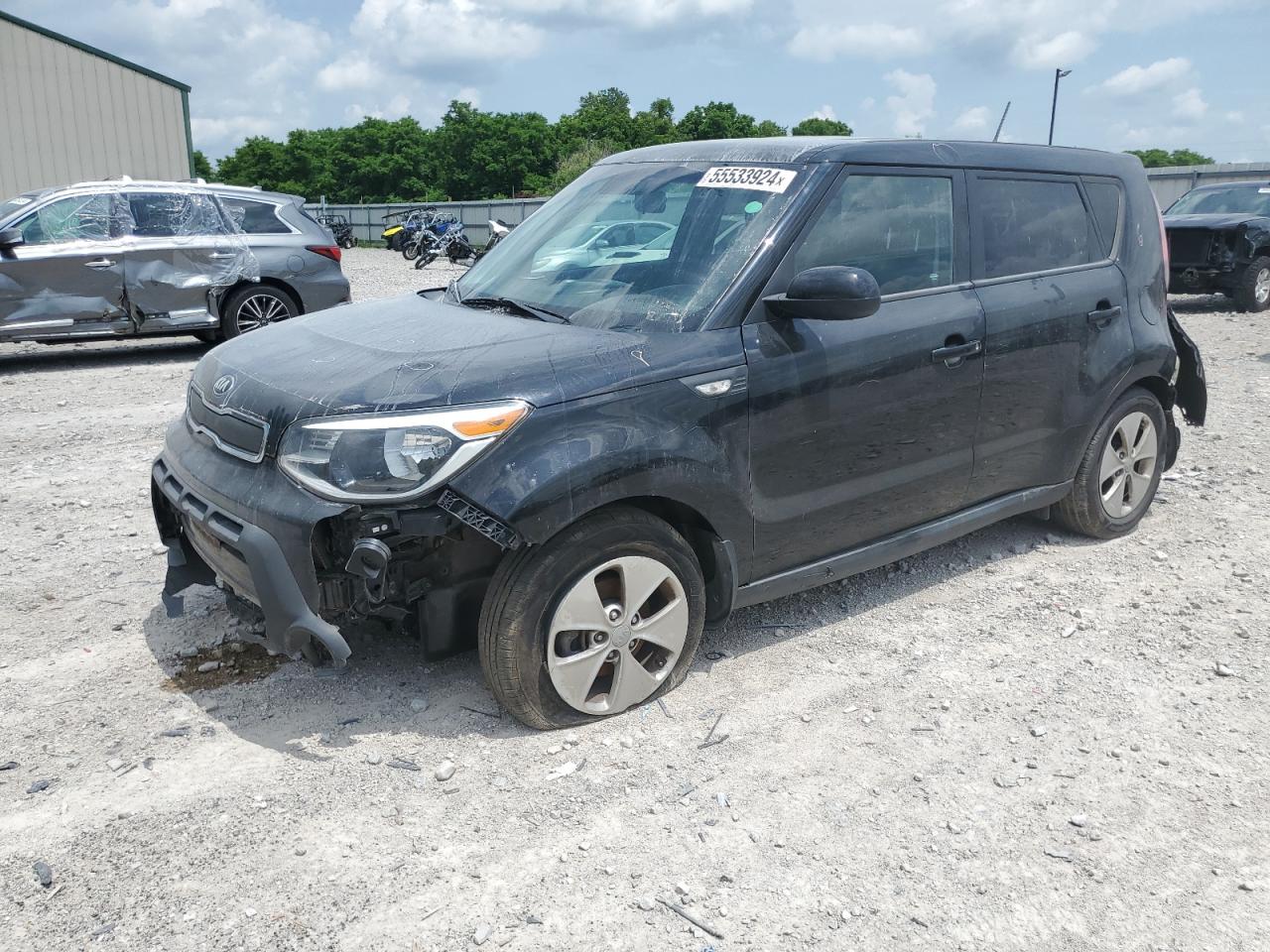 2014 Kia Soul vin: KNDJN2A23E7030190