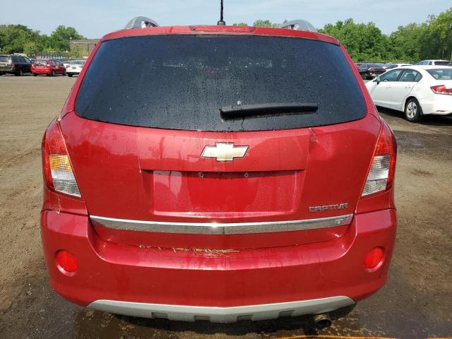 2014 Chevrolet Captiva Lt VIN: 3GNAL3EK0ES675734 Lot: 59703094