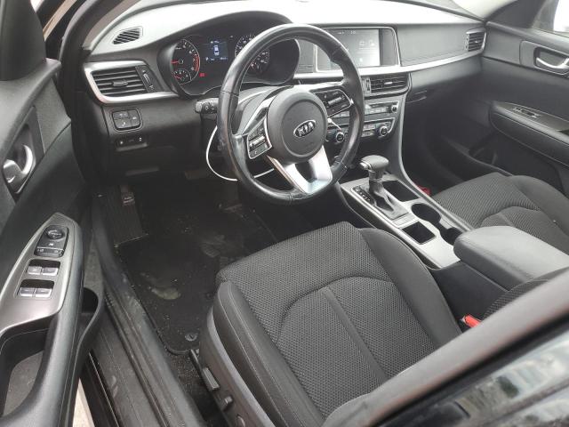 2019 Kia Optima Lx VIN: 5XXGT4L38KG339514 Lot: 58745294