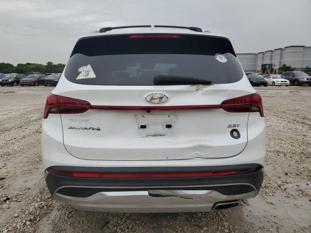 2022 Hyundai Santa Fe Limited VIN: 5NMS44AL0NH413055 Lot: 59227294