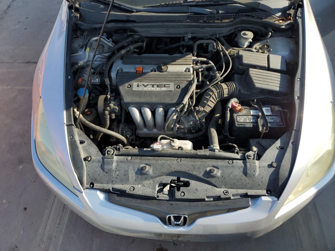 1HGCM72774A009316 2004 Honda Accord Ex