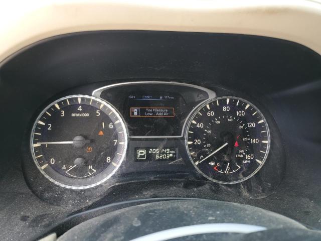 2015 INFINITI QX60 - 5N1AL0MN8FC521424