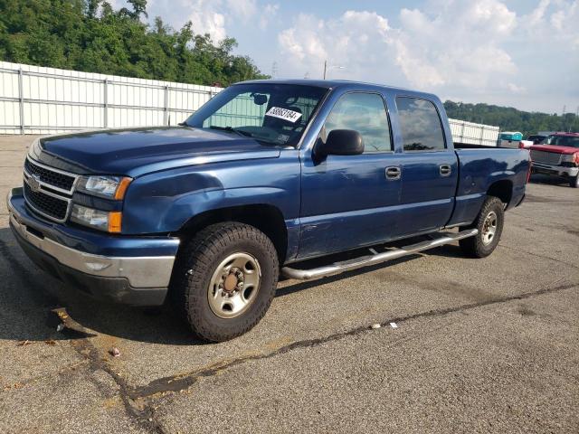 1GCGK13U87F128278 2007 Chevrolet Silverado K1500 Classic Hd