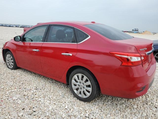 2017 Nissan Sentra S VIN: 3N1AB7AP6HL694780 Lot: 57519984