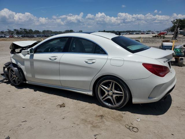 VIN WDDSJ4EBXEN061721 2014 Mercedes-Benz CLA-Class,... no.2