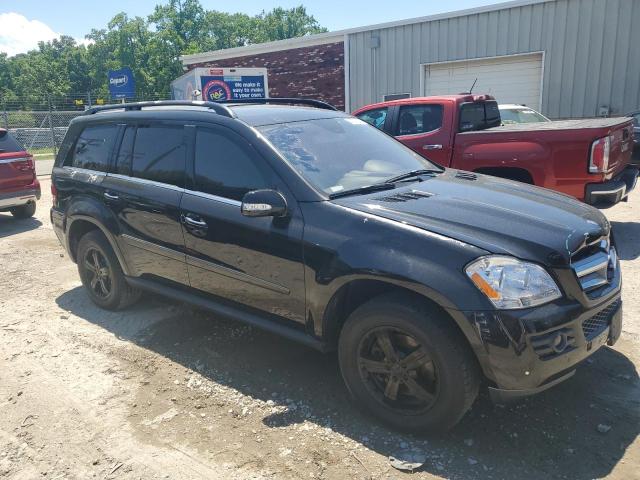 2007 MERCEDES-BENZ GL 450 4MA 4JGBF71E87A130425  57101034