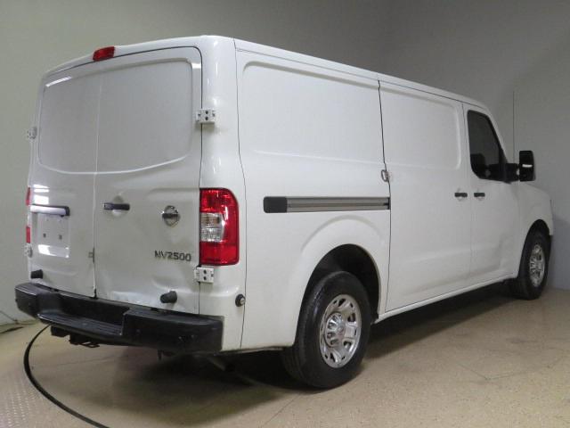 2021 Nissan Nv 2500 Sv VIN: 1N6AF0KY2MN803792 Lot: 60493084