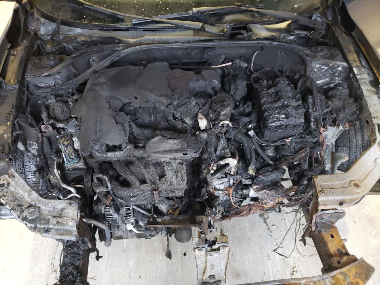 1VWBP7A36DC071436 2013 Volkswagen Passat Se