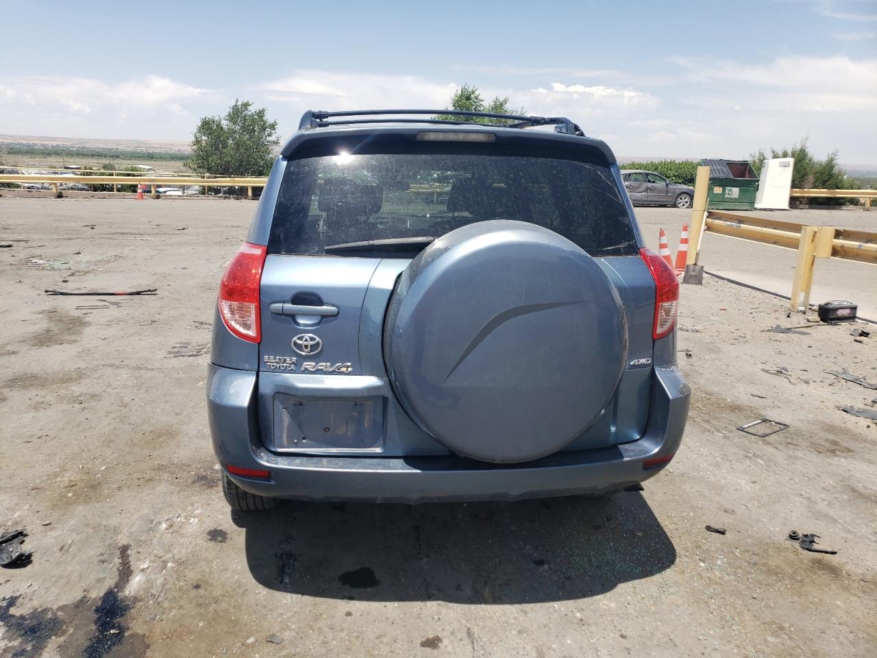 JTMBD31V886079029 2008 Toyota Rav4 Limited