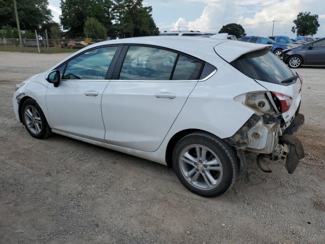 2017 CHEVROLET CRUZE LT - 3G1BE6SM6HS509391