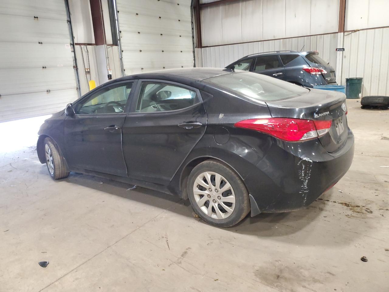 5NPDH4AE8CH141515 2012 Hyundai Elantra Gls