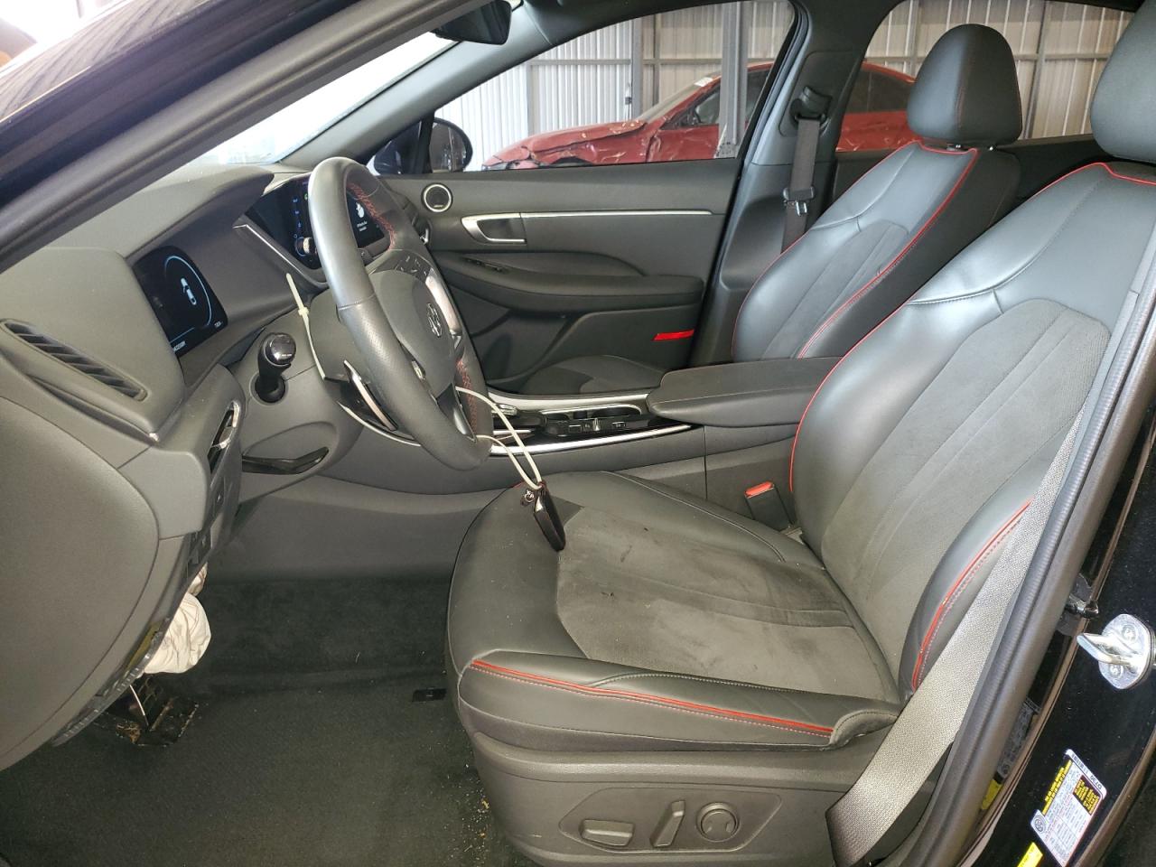 5NPEJ4J22MH084714 2021 Hyundai Sonata Sel Plus